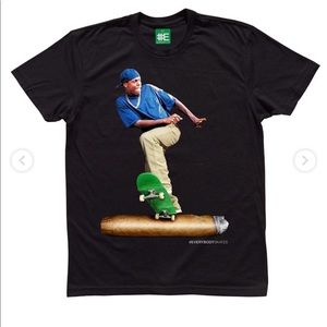 Everybody skates blunt on a blunt